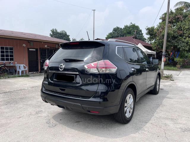 2016 Nissan X-TRAIL 2.0 IMPUL T32 (LOAN KEDAI) - 5
