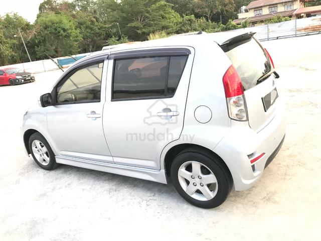 Perodua MYVI 1.3 SE(A)LUXURY SPEC/15"SSR SPORT RIM - 5