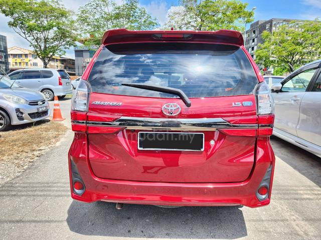 2019 Toyota AVANZA 1.5S FACELIFT (A) - 5