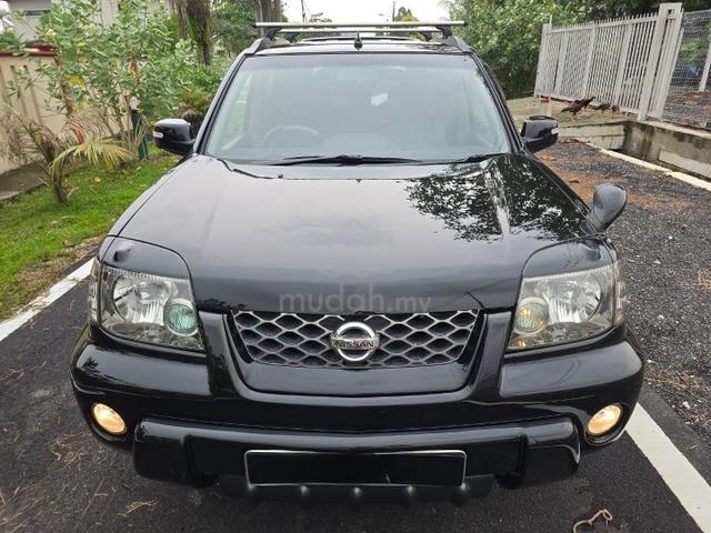 Nissan X-TRAIL 2.5 LUXURY FACELIFT 4WD ROOF RACK - 3