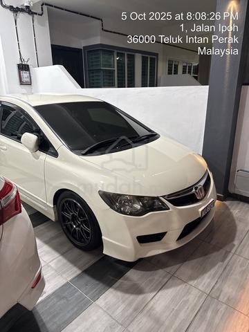 2010 Honda CIVIC 2.0 S i-VTEC FACELIFT (A) - 5