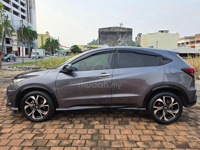 2022 Honda HR-V 1.8 RS (A) Honda Service Record - 4