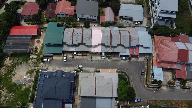 Double Storey Intermediate Terrace House FOR SALE 1