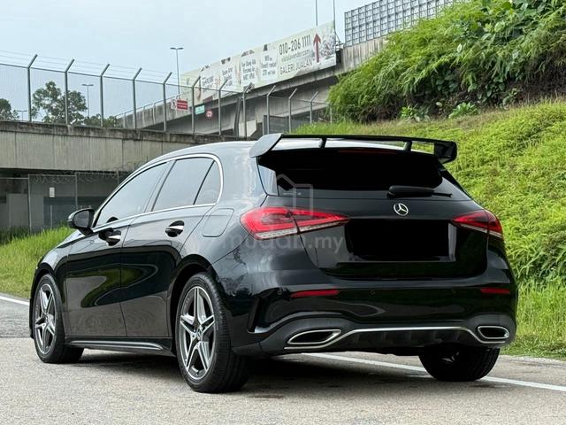 2019 Mercedes Benz A180 1.3 AMG JAPAN HATCHBACK - 2