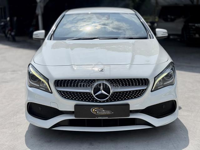 Mercedes Benz CLA200 AMG LOCAL SPEC 1 OWNER WARRAN - 5
