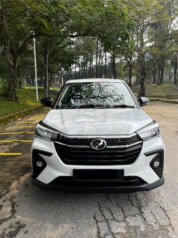 2021 Perodua ATIVA 1.0 AV (WARANTY, TINTED) - 2