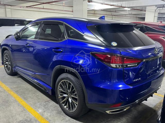 2020 Lexus RX300 F SPORT 2.0L (A) - 5