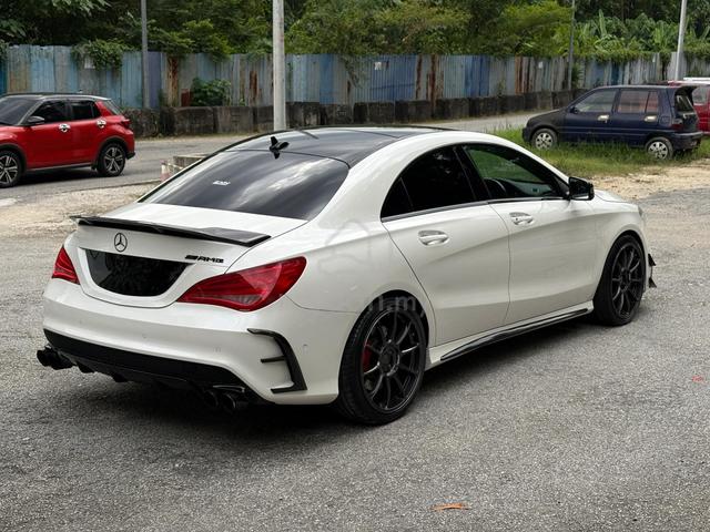 2016 Mercedes Benz CLA45 AMG 4MATIC (CBU) 2.0 - 5