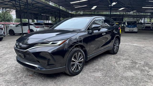 2023 Toyota HARRIER 2.0G DIGITAL ODOMETER DIM BSM - 3