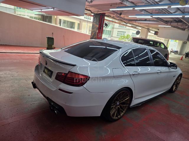 2013 Bmw 520i 2.0 Limousin - 2