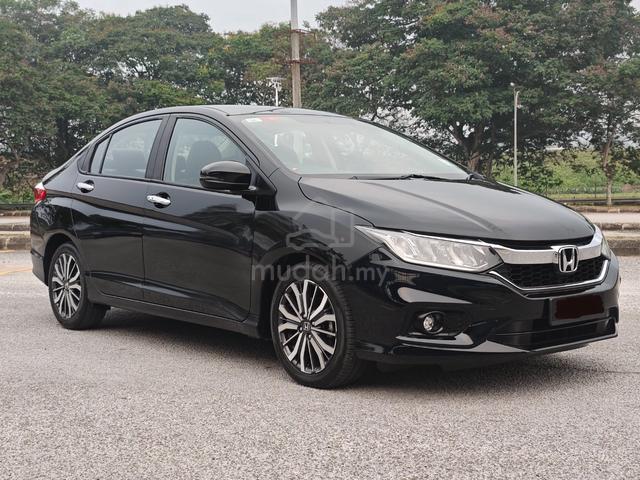 2018 Honda CITY 1.5 V (A) - GOOD CONDITION |LOW ML - 3
