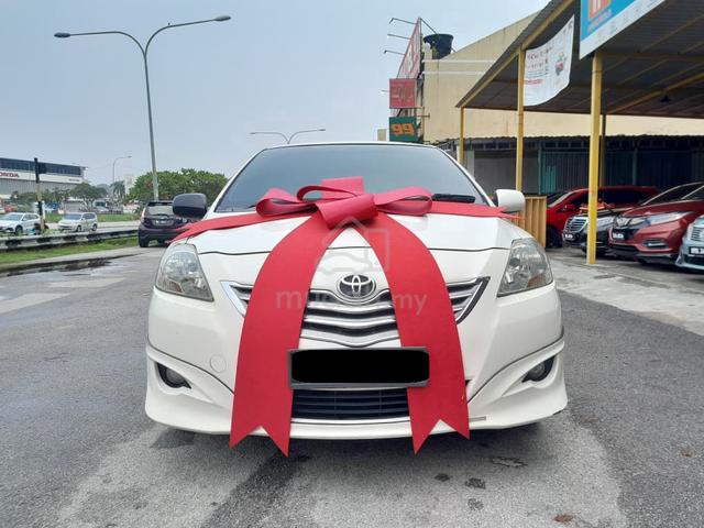 2012Toyota VIOS 1.5 TRD FACELIFT(M)CARKING/F*LOAN* - 5