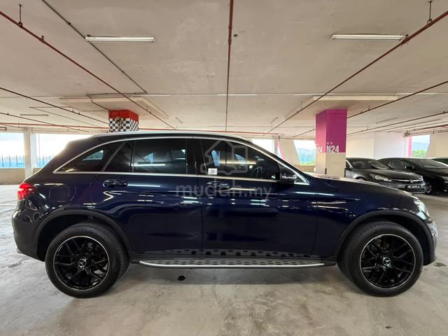 2018 Mercedes Benz GLC200 2.0 AMG LINE (X253) (A) - 3
