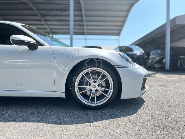 2020 Porsche 911 3.0| S.Chrono |Like New | PM NOW - 4