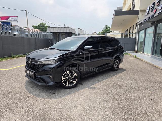 2026 Perodua ALZA 1.5 AV MY22 W150 D27A (A) - 3