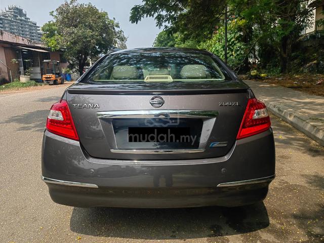 Nissan TEANA 2.0 200 XE LUXURY (A)FULOAN OFER DATO - 4