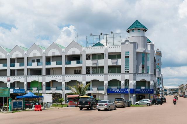 JohBase City Square 1