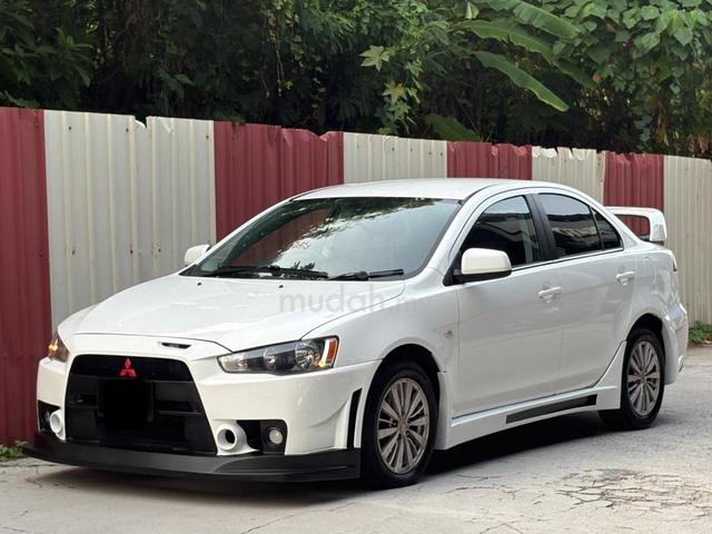 2011 Proton INSPIRA 2.0 PREMIUM (A) Free Warranty - 2
