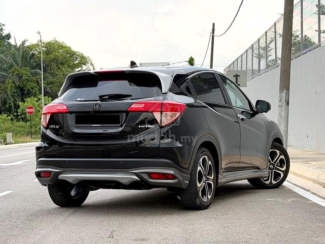{2018} Honda HR-V 1.8 V MUGEN (A) Bodykit SUV F/Lo - 4