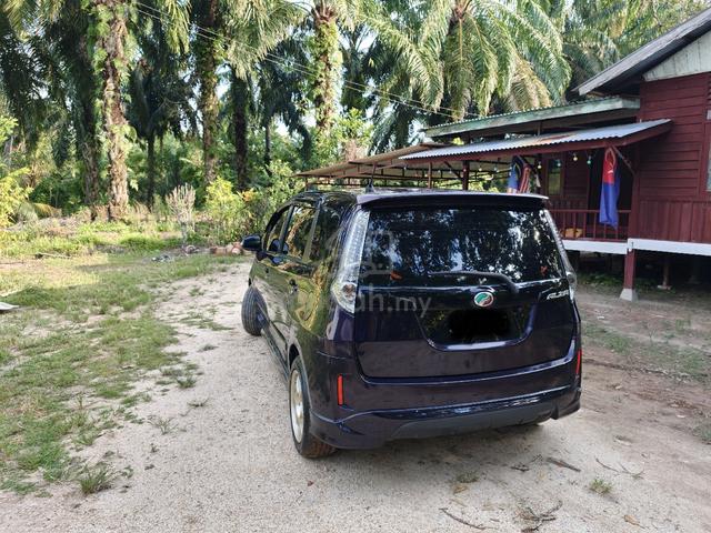 2017 Perodua ALZA 1.5 EZ STANDARD FACELIFT (A) - 2