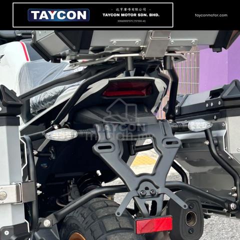 MotoMORINI XCAPE 700 X-cape700 xcape700 ReadyStock - photo 11 of 13
