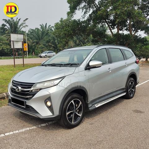 2020 Perodua ARUZ 1.5 AV MY19 D38L (A) - 2
