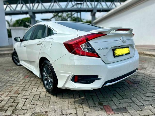 Honda CIVIC 1.8 S (A) 62,700km Original Modulo Kit - 2