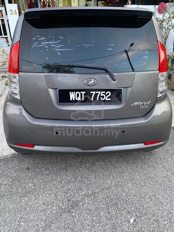 2007 Perodua MYVI 1.3 EZI (A) - 2