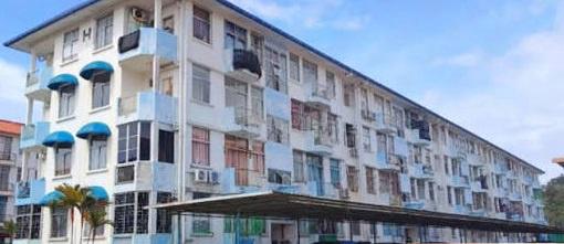 Melinsung Summer Bay Resort Apartment 1