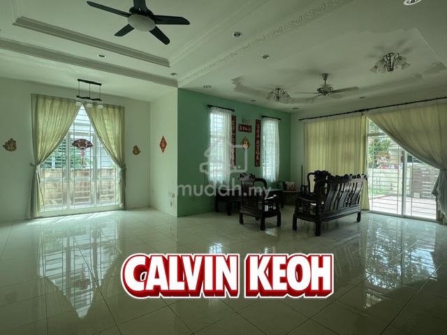 2 Storey Terrace Intermediate Corner Extra Land 2701sqft Balik Pulau 1