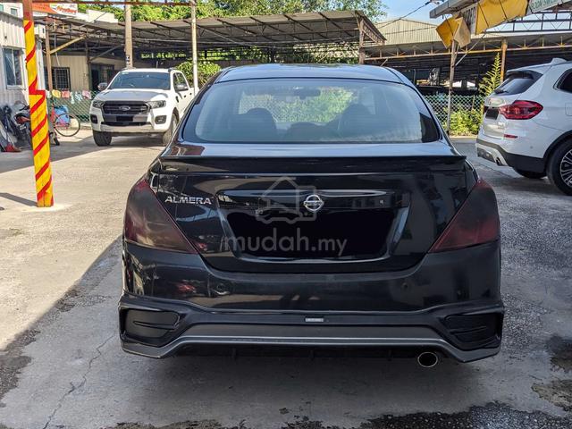 2019 Nissan ALMERA 1.5 VL (BLACK EDITION) (A) - 2