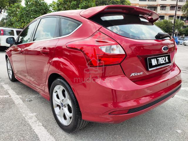 2014 Ford FOCUS 2.0 TI-VCT TITANUM C346 (A) - 4