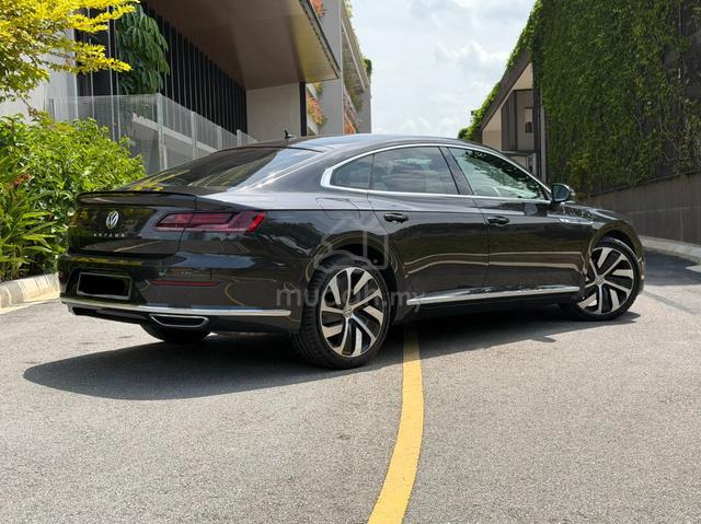2020 Volkswagen ARTEON 2.0 R-LINE(A) 92K ML FULSRV - 4
