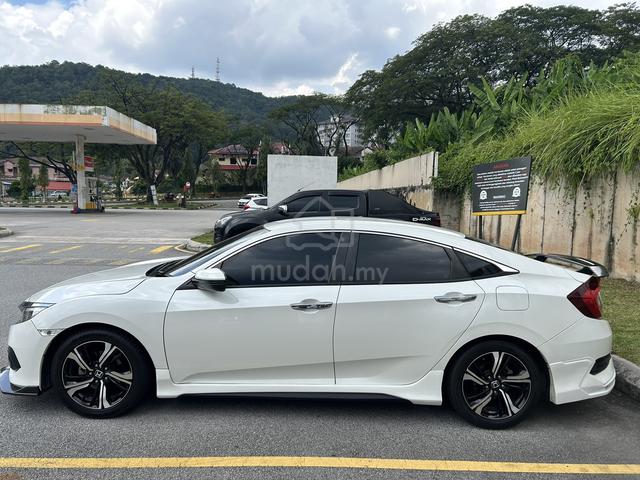 2019 Honda CIVIC 1.5 TC-PREMIUM (A) - 3