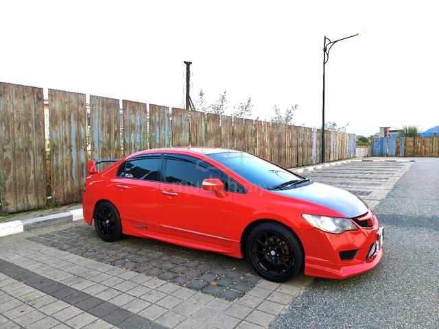 2010 Honda CIVIC 1.8 S-L iVTEC FACELIFT (A) - 3