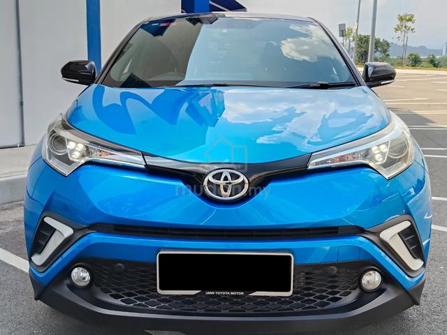 Toyota C-HR 1.8 (A)✅HIGH LOAN✅WARRANTY✅LOW MILEAGE - 2