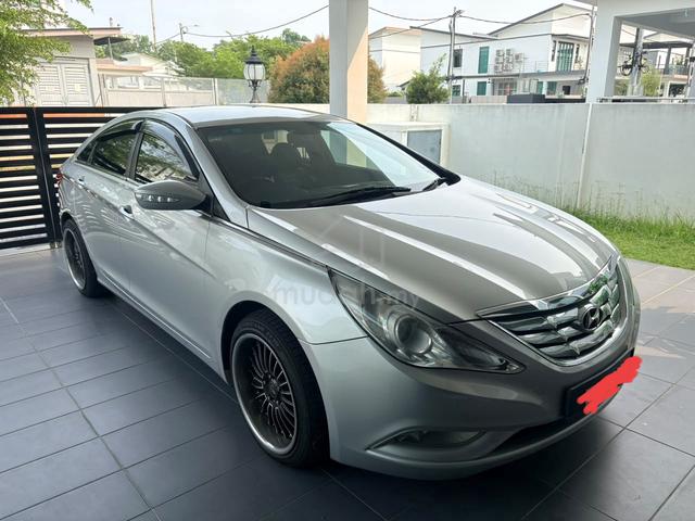 2010 Hyundai SONATA 2.0 THETA II HIGH SPEC YF (A) - 1