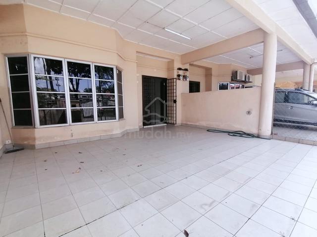 Murah 2 Sty Teres Sri Hijau New Green Park Perdana Bukit Rawang Jaya 1