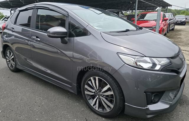 2015 Honda JAZZ 1.5 A V MODULO FL (AT) (HATCH)🩶 - 3