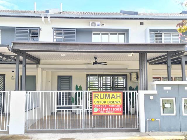 Rumah utk disewa di Bandar Universiti Pagoh- kemasukan Sept 2026 1