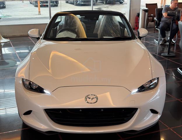 2023 Mazda ROADSTER MX-5 1.5 RS (M) - 2