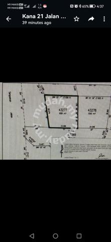 Bungalow land, Kota Warisan, Sepang 5