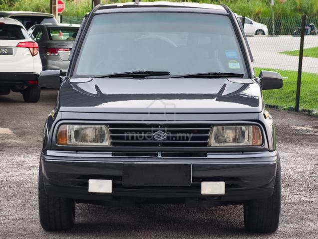 1997 Suzuki VITARA 1.6 (A) 2 DOOR - 4WD - 4