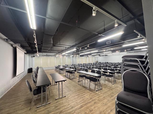 Faber Tower Taman Desa Office Space 1