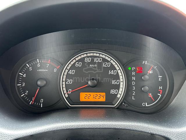 2009 Suzuki SWIFT 1.5 PREMIER F.SERVICE PUSH START - 3