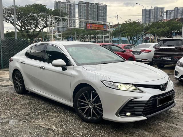 2023 Toyota CAMRY 2.5 V (LOW MILEAGE) - Cars for sale in Batu Caves ...