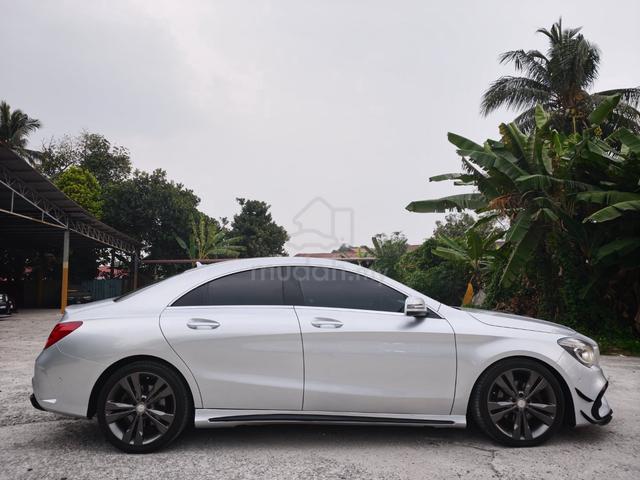 (LOAN KEDAI) Mercedes Benz CLA180 1.6 2016/2019 - 5