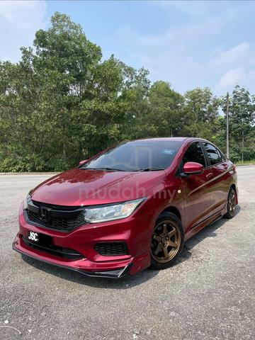 2017 City Sporty look xperlu repair Special Offer - 1