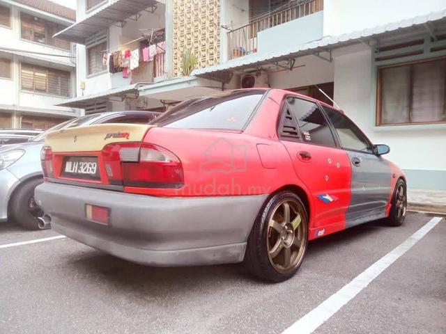 2009 Proton WIRA 1.5 GL (M) - 2