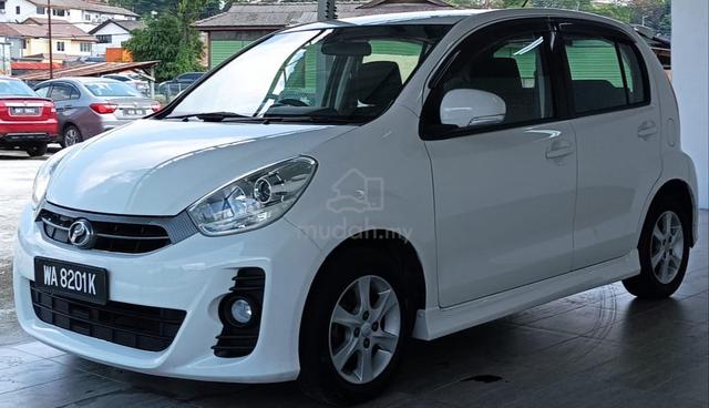2014 Perodua MYVI 1.3 SE (A) BLACKLIST FULL LOAN - 2